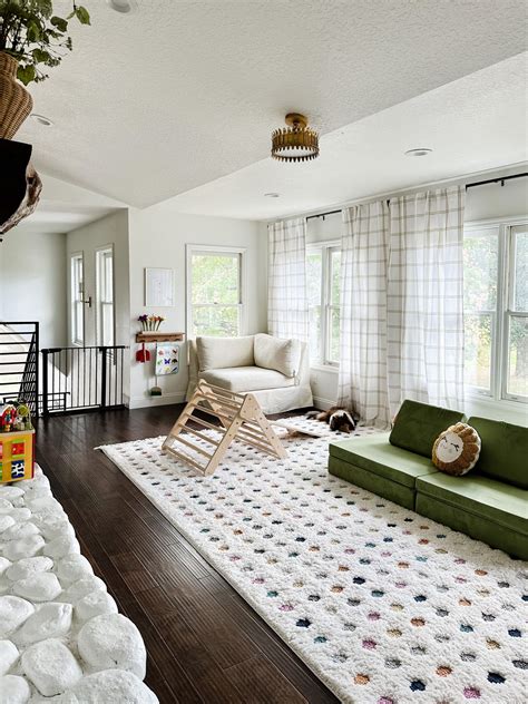 Farmhouse Playroom Reveal - Daly Digs