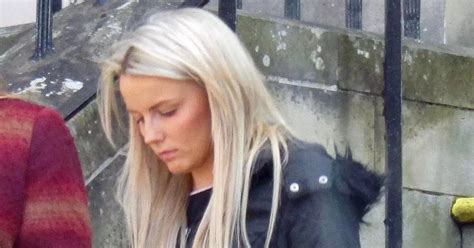 Attractive Scots Care Worker S Life In Tatters After Sex Acts With Vulnerable Teen Exposed
