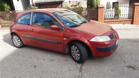 Sprzedam Renault Megane Ii Wielu Olx Pl