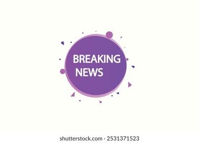 opening breaking news templates royalty  images stock