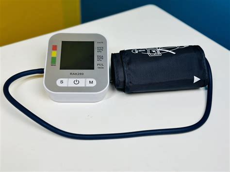 RAK289 Digital Blood Pressure Monitor Price in Bangladesh