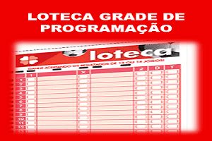 Programa O Da Loteca Grade Dos Pr Ximos Jogos S Loteca