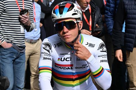 Favorieten Etappe 3 Ronde Van Zwitserland 2023 Evenepoel Kan