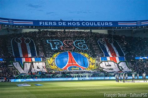 Supporters Le spectaculaire tifo Star Wars du CUP avant PSG Barça