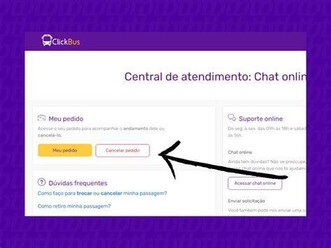 Como Cancelar Uma Passagem No Clickbus Tecnoblog