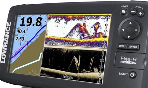 Lowrance Elite CHIRP Review: Elite-5, Elite-7, Elite-9 • Sonar Wars