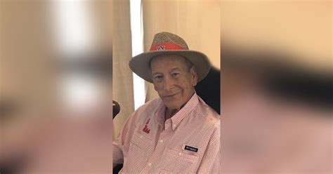 Obituary Information For Blanton Hunter Parham