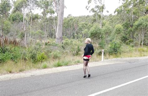 Crossdress Road Trip Short Trip Out No Nudity Nude Pics Xhamster