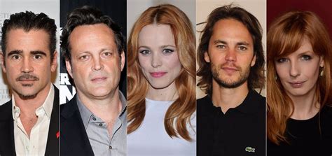 Conoce A Los Protagonistas De True Detective