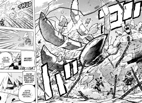 My Hero Academia Chapter 290 Free And High Quality Images