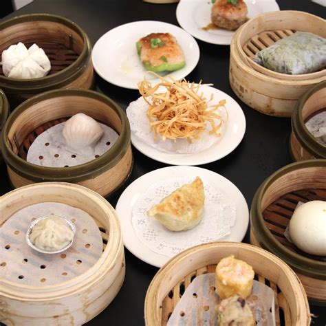 The 14 Best Dim Sum Restaurants In The Bay Area Dim Sum San Francisco Food Places To Eat