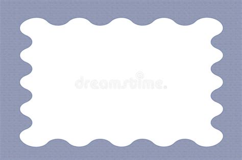 Light Blue Border or Frame stock illustration. Illustration of graphic ...