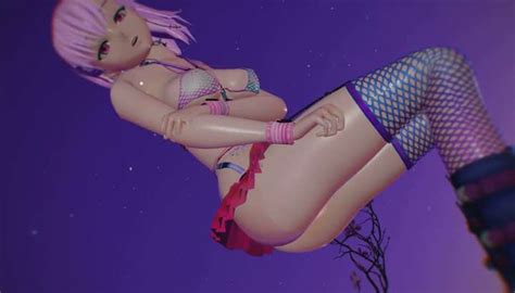 MMD 4k UHD Bondage Bikini Misaka Rose Vibrations 1068 TNAFlix Porn Videos