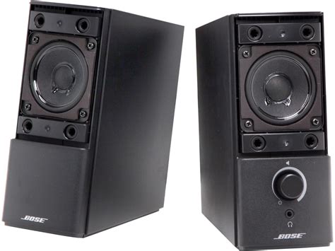 BOSE Companion 2 Series III Multimedia Speaker System