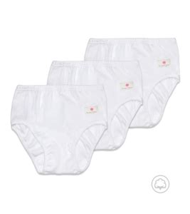 Bikini de Algodón Sweet Cotton Niñas en Tejido Jersey Pack x Rosa BOSTON Ropa Interior