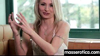 Massage Therapist Giving Her Patient Some Unknowing Love 12 XVIDEOS