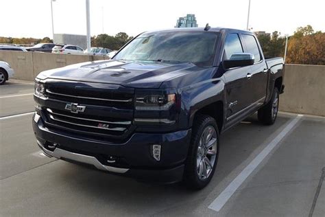 The Chevrolet Silverado Centennial Edition A Truck Years In