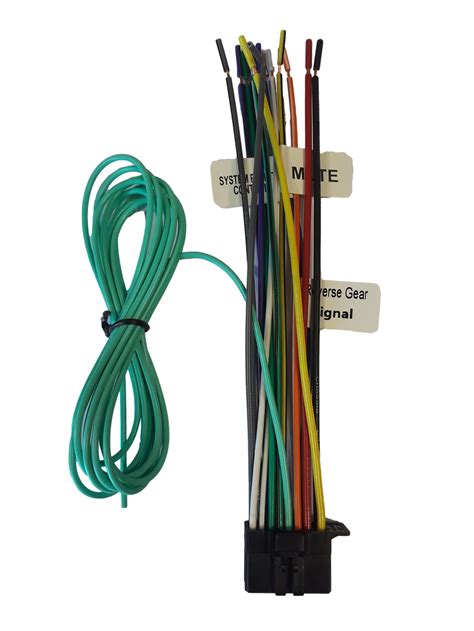 Pioneer Dmh-1500nex Wiring Harness Diagram Cheapest Shops | ids
