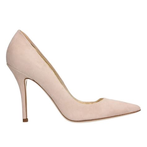 Szpilki W Kolorze Nude BALDOWSKI Oficjalna Strona