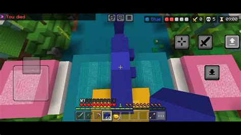 Minecraft Game Cubecraft Server Bridge Youtube