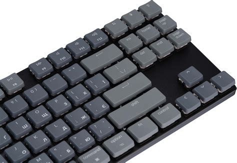 Клавіатура Keychron K1SE 87 Key Optical Mint RGB Hot Swap WL UA Black K1SEE5 Keychron