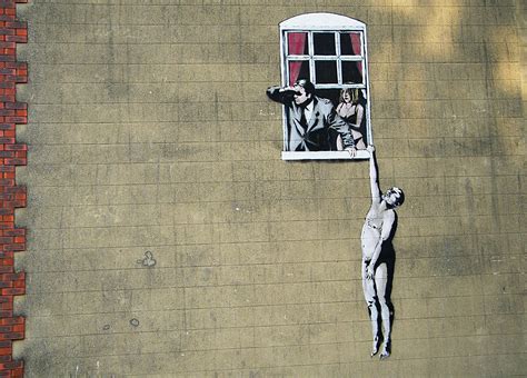 Banksy O Non Banksy Il Daily Mail Ha La Sua Versione