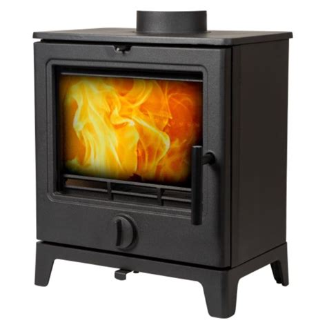 Mi Fires Derwent Multi Fuel Stove Logburners