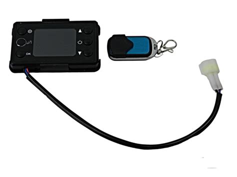 Пульт управления автономного отопителя / Пульт контроля для автономки ...