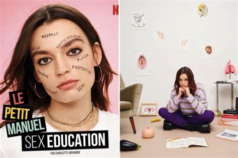 Sex Education Et Son Petit Manuel