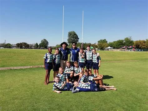 Rugby Laerskool Swartkop