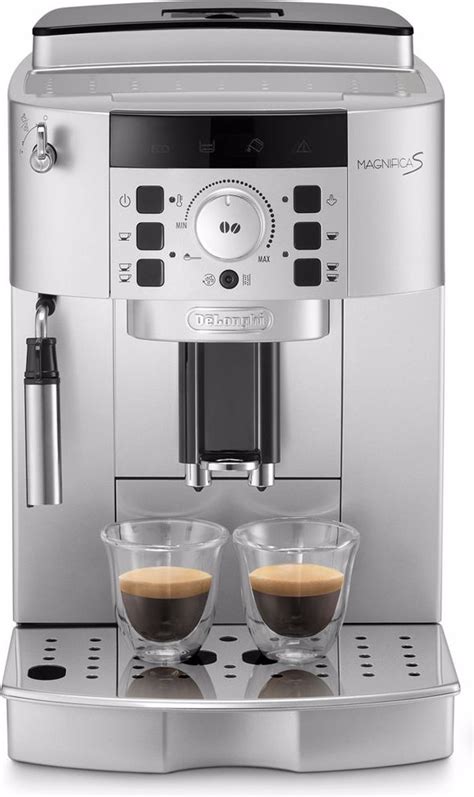 Delonghi Magnifica S Lekt Water - Weldaadkoffie