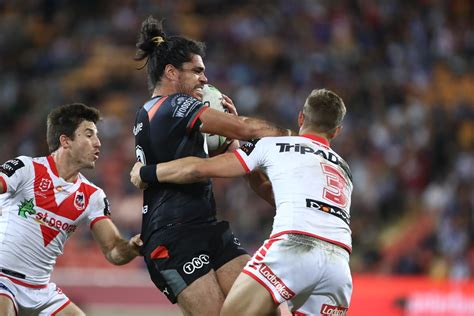 Nrl 2019 Best New Zealand Warriors Photos Of 2019