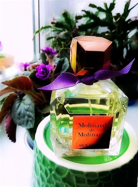 Molinard de Molinard Molinard parfum - un parfum pour femme 2017
