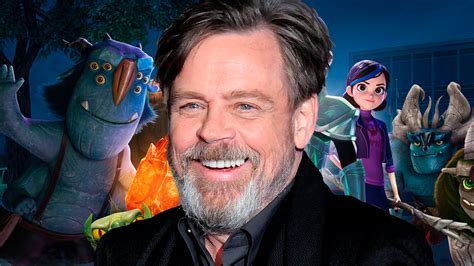 Mark Hamill Se Une Al Reparto De Trollhunters