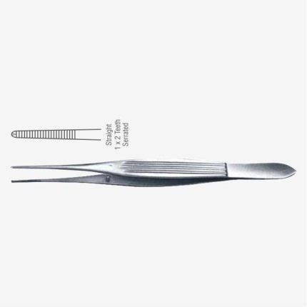 Mcindoe Dissecting Forceps Xelpov Surgical