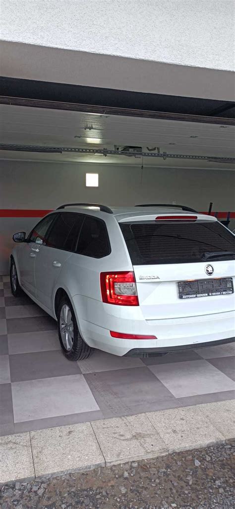 Skoda Octavia R Tdi Km Wi Z W Olx Pl