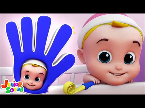 Finger Family Songs, Cartoon Videos and Kids Rhymes - Videos For Kids