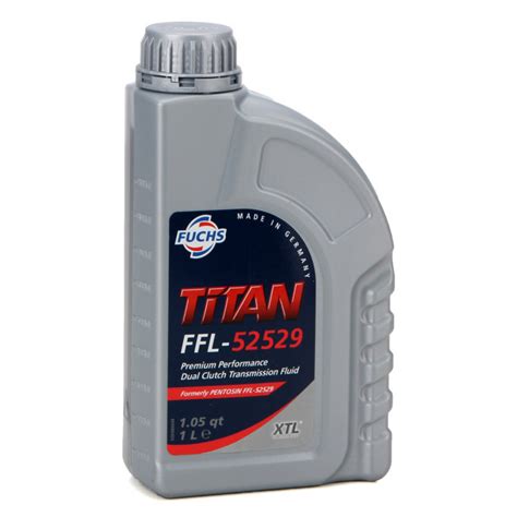 Масло трансмиссионное TITAN FFL-52529 1л