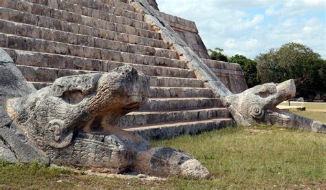 Shadow Of The Snake God Winter Solstice At Chichen Itza Youre Not