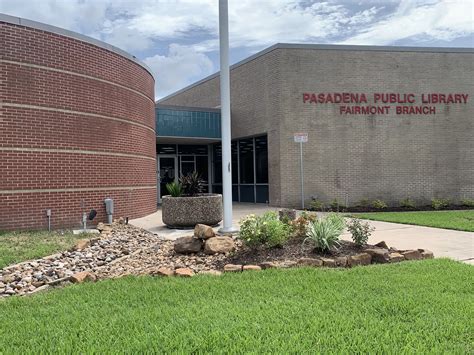 Locations | Pasadena Public Library