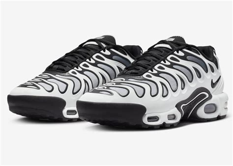 Nike Air Max Plus Drift White Black Fv4081 102