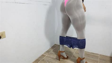 Pantimedias Blanca Brillante Nude Pics Xhamster