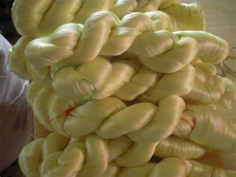 Silknthreads Silk Yarns