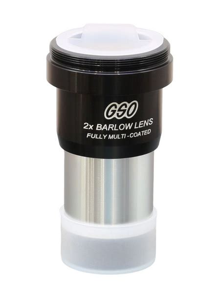 Линза Барлоу GSO 2х с Т-адаптером, 1,25" - купить с доставкой по ...