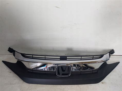 Grill Atrapa Honda Civic X Por Wnaj Ceny Allegro Pl