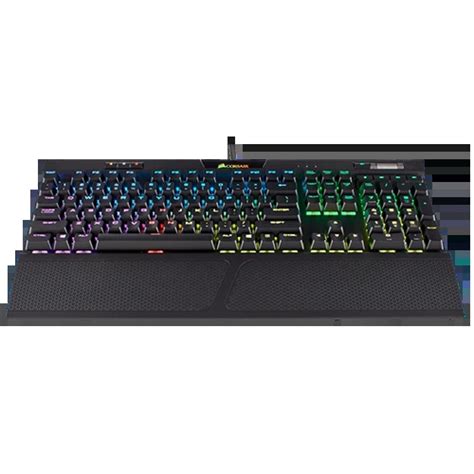 CORSAIR K70 RGB MK 2 RAPIDFIRE Mechanical Gaming Keyboard