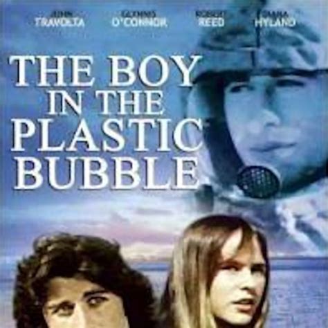 The Boy in the Plastic Bubble - John Travolta