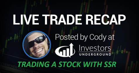 trade stocks  ssr active short sell restriction