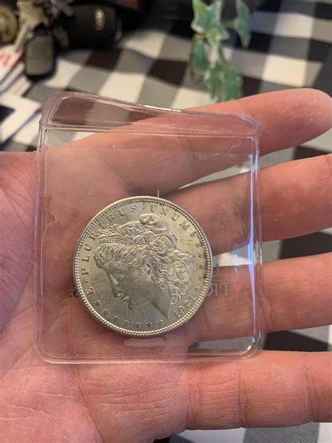 Received this from my Reddit Secret Santa. A very nice addition to the collection! : r/coins