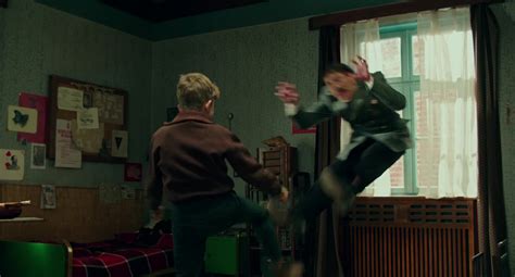 Fuck Off Hitler Jojo Rabbit Clip Cafe